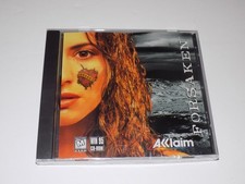 Forsaken 1998 ACCLAIM PC CD