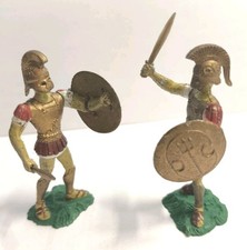 Coppia Soldatini Ahona/Athena