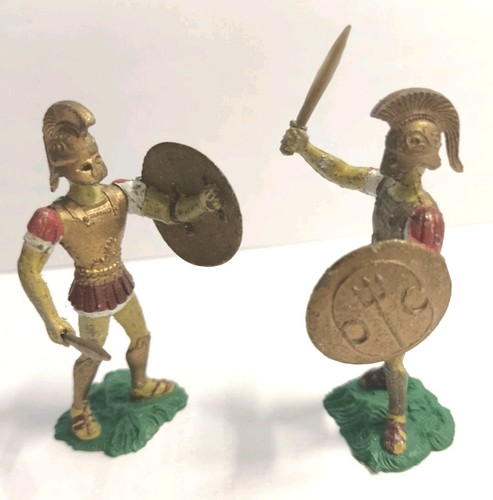 Coppia soldatini ahona - coppia, ahona/athena