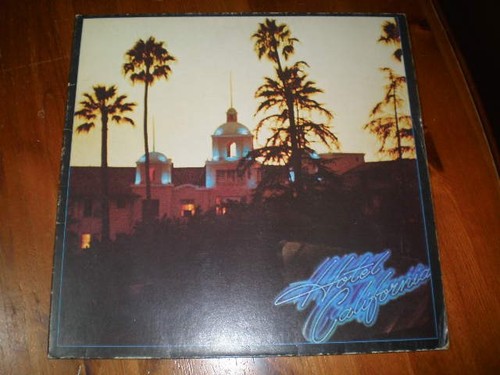EAGLES-"Hotel