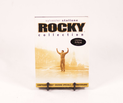 Rocky collection iii iv - collection, ii