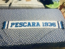 Sciarpa Ultras Pescara, Anniversario Cherockee 2016