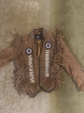 Abbigliamento Pelle East West