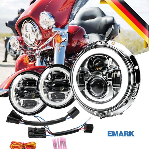 Faro principale led - faro, +