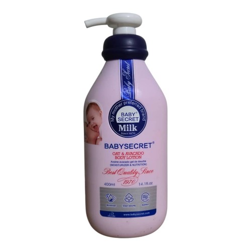 Baby secret avena avocado - secret, +