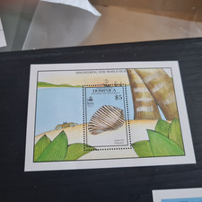 DOMINICA MS COLUMBUS MNH