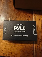 Pyle pp999 preamplificatore - pyle,