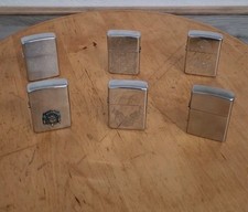 Lotto Accendini Zippo - 6