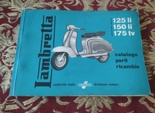 Catalogo parti Di Ricambio