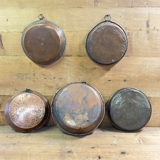 LOTTO 5 ANTICHE PADELLA