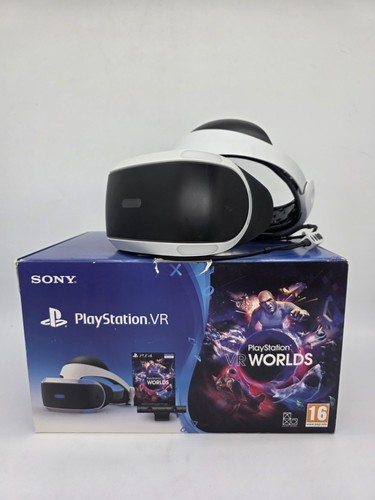 Sony playstation - sony, vr