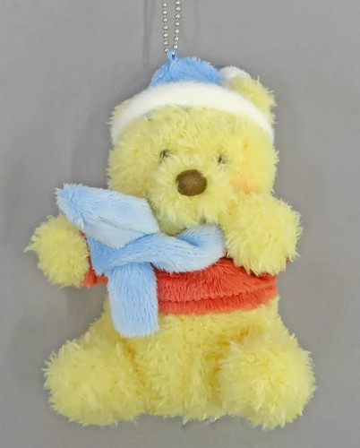 Pooh caldo peluche - , mascotte
