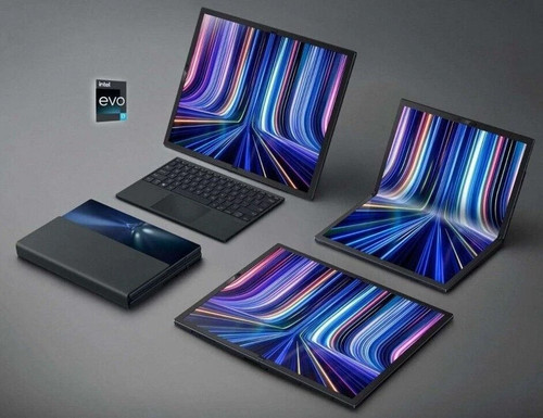 Asus zenbook fold oled - zenbook,