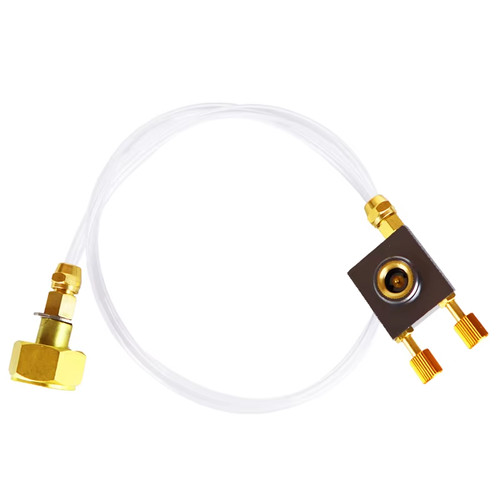 Adattatore riempimento bombola - adattatore,