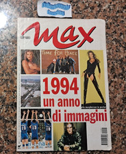Max rivista gennaio 1995-Elle