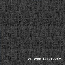 Black Basket Tolex Covering