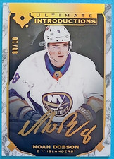 2019-20 Noah Dobson Ultimate