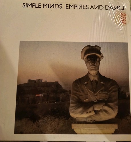 Simple minds empires and - -,