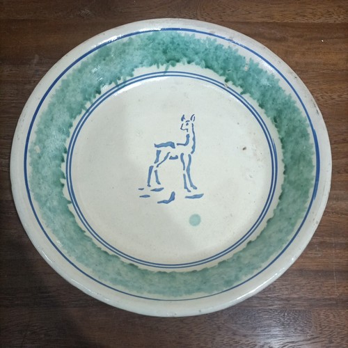 Piatto antico ceramica sicilia - piatto,