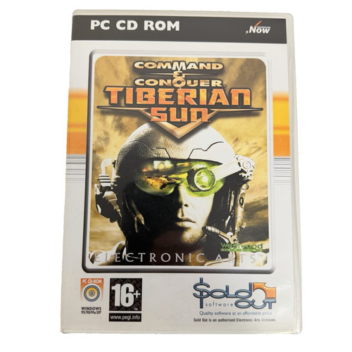 Command conquer tiberian sun - command, &