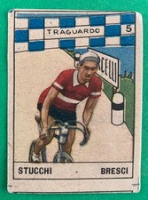 BRESCI Stucchi, Figurina Traguardo Vav