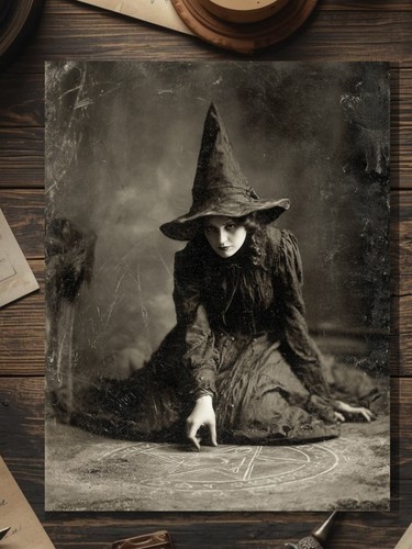 Strega casting circle - strega,