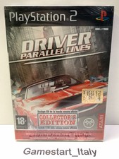 DRIVER PARALLEL LINES