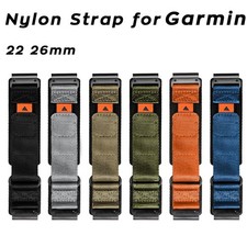Cinturino nylon 22 mm - 26,