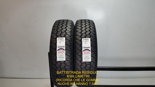 Gomme usate stagioni - ,