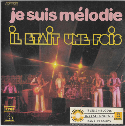 Il etait une - ,