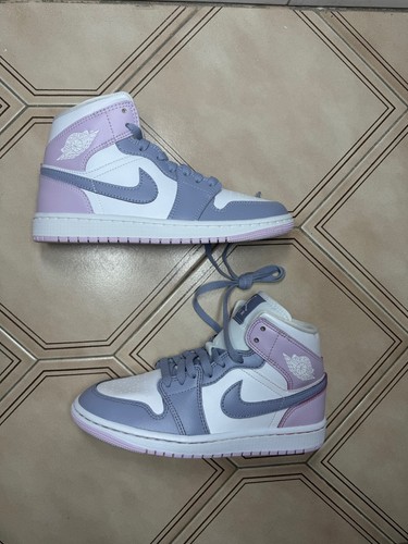 Nike air jordan mid indigo - nike,