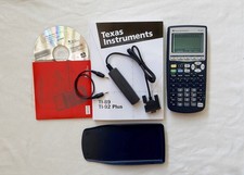 Calcolatrice grafica scientif. programmabile Texas Instruments TI-89 + accessori