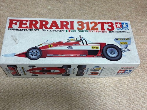 Set parti carrozzeria tamiya - carrozzeria,