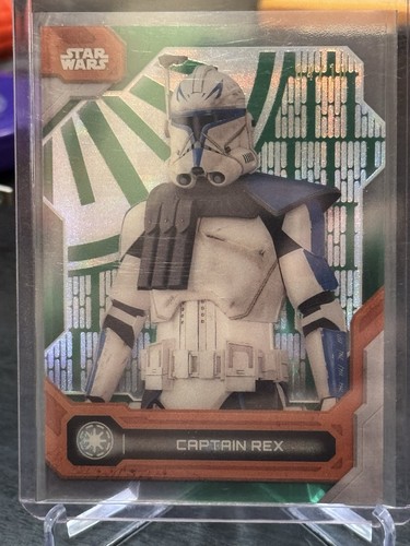 Star wars high tek captain - high,