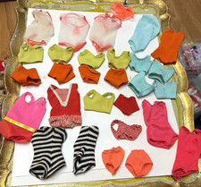 LOTTO COSTUMI DA BAGNO VINTAGE