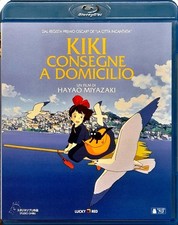 Blu-ray Kiki consegne a