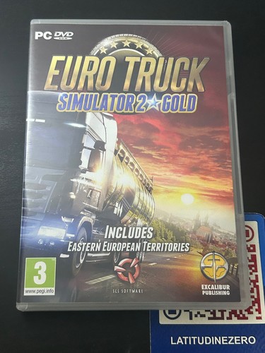 Euro truck simulator - euro,