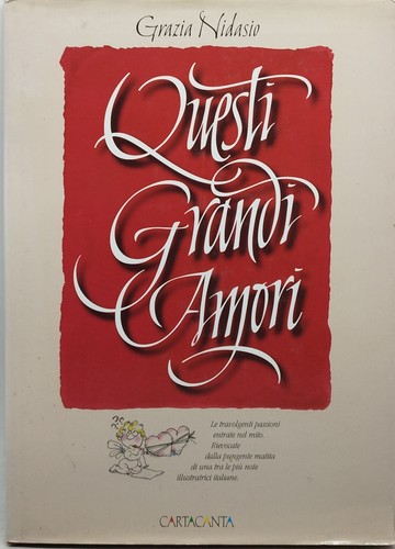 Questi gradni amori grazia - gradni,