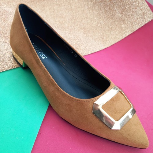 Scarpe donna tacco basso - scarpe,