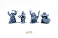 Ogre - HQ - Minis3D