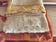 Lotto 3 coppie di tende da camera letto soggiorno