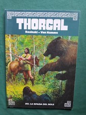 THORGAL N°20   EDIZIONI GAZZETTA DELLO SPORT