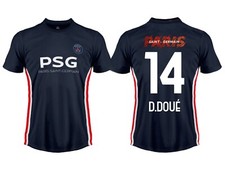 Maglia doue psg ufficiale 2025 - doue,