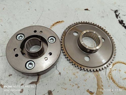 Ruota libera kymco mxu 150 - ruota,