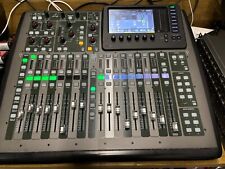mixer behringer x32 compact
