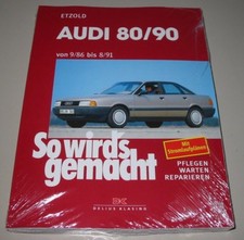 Reparaturanleitung Audi 80 /