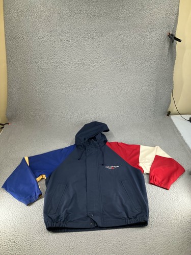 Giacca vintage nautica - giacca,