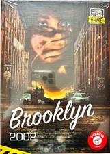 Crime Scene Brooklyn 2002