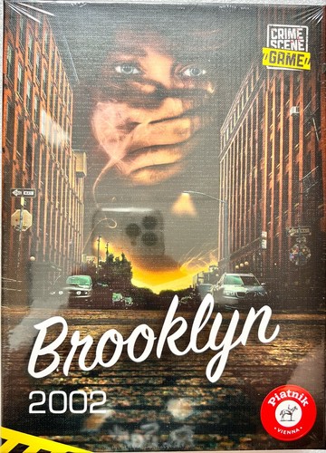 Crime scene brooklyn 2002 - scene,