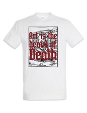 Maglietta L'arte è la